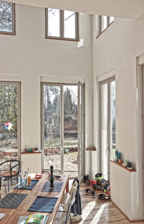 Wohnhausumbau von Kppler Trk Architekten