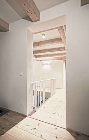 Wohnhausumbau von Kppler Trk Architekten