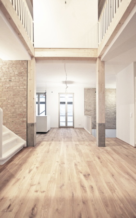 Wohnhausumbau von Kppler Trk Architekten