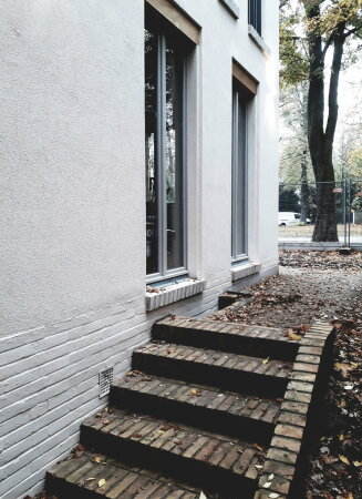 Wohnhausumbau von Kppler Trk Architekten