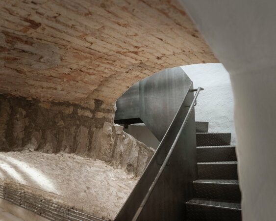 Denkmalsanierung von Berschneider + Berschneider in der Oberpfalz