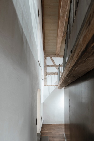 Denkmalsanierung von Berschneider + Berschneider in der Oberpfalz