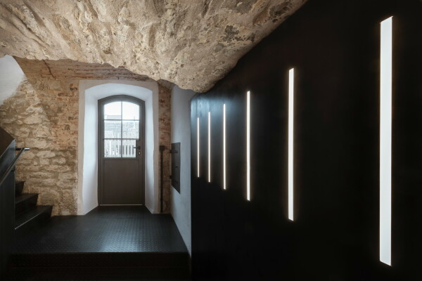 Denkmalsanierung von Berschneider + Berschneider in der Oberpfalz