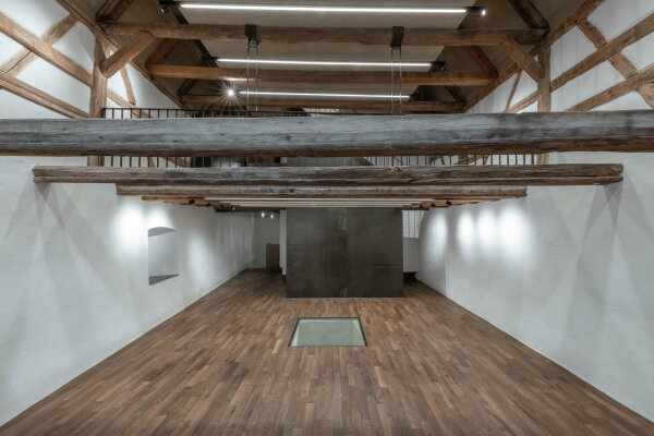 Denkmalsanierung von Berschneider + Berschneider in der Oberpfalz