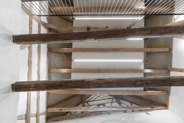 Denkmalsanierung von Berschneider + Berschneider in der Oberpfalz