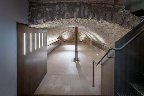 Denkmalsanierung von Berschneider + Berschneider in der Oberpfalz