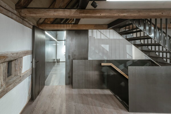 Denkmalsanierung von Berschneider + Berschneider in der Oberpfalz