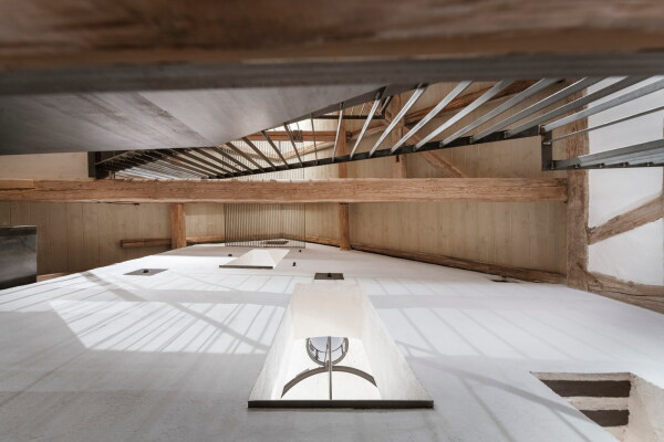 Denkmalsanierung von Berschneider + Berschneider in der Oberpfalz