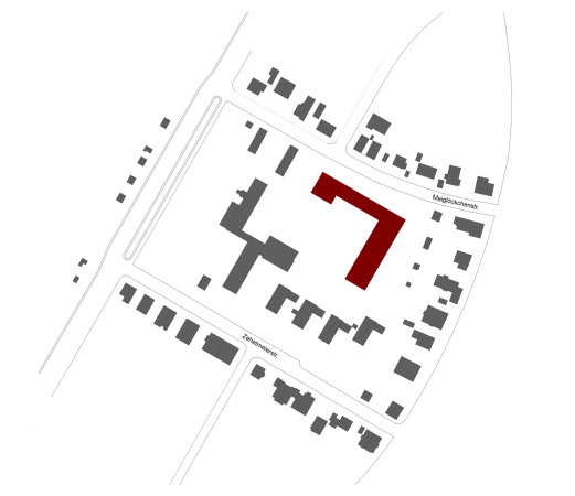 Studierendenwohnheim in Mnchen von Hirner & Riehl