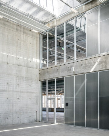 Architekturschule in Aarhus von Adept