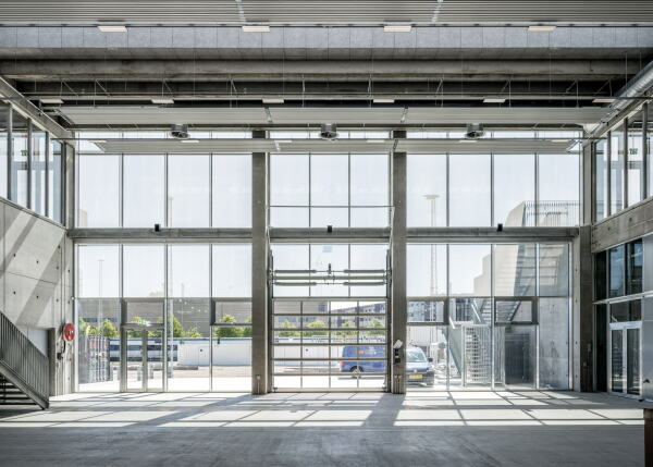 Architekturschule in Aarhus von Adept