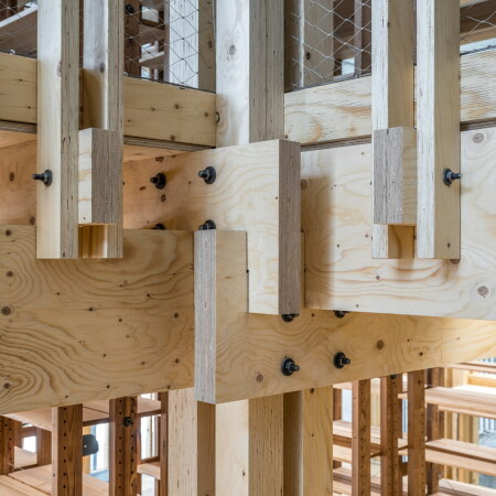 Architekturschule in Aarhus von Adept