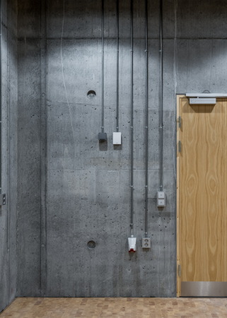 Architekturschule in Aarhus von Adept