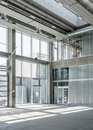 Architekturschule in Aarhus von Adept