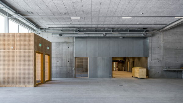 Architekturschule in Aarhus von Adept