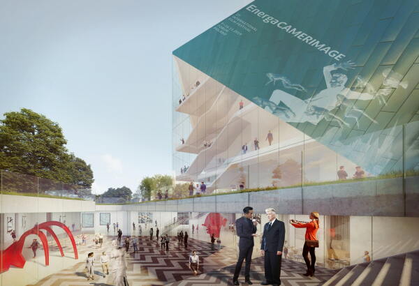 Baumschlager Eberle gewinnen in Torun