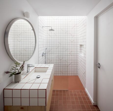 Haus auf Menorca von NOMO Studio