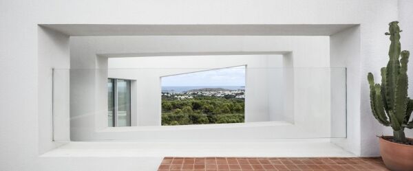 Haus auf Menorca von NOMO Studio