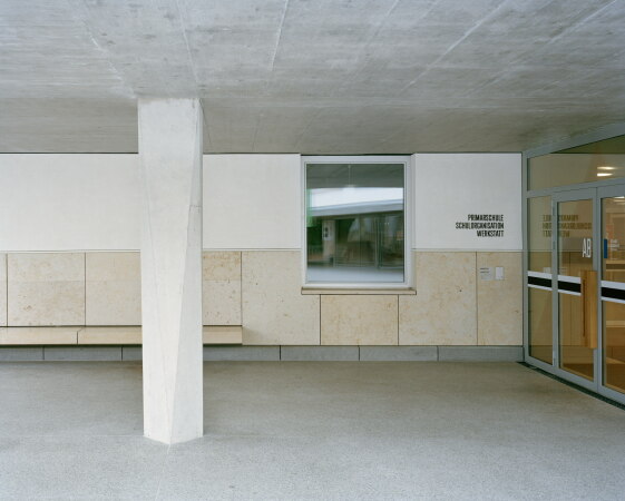 Schule in Luzern von Blttler Dafflon Architekten