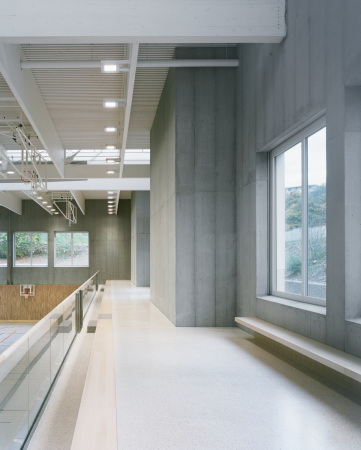 Schule in Luzern von Blttler Dafflon Architekten