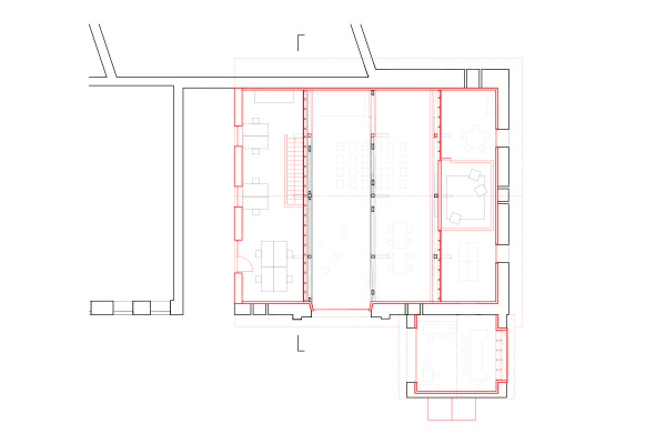 Grundriss Obergeschoss