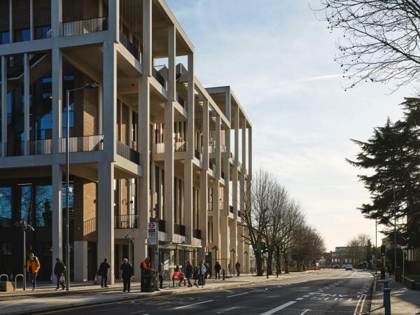 RIBA Stirling Prize fr Grafton Architects