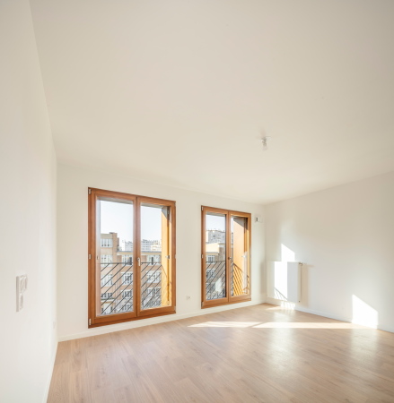 Sozialwohnungsbau in Paris von MAO