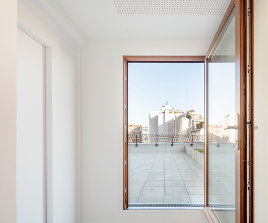 Sozialwohnungsbau in Paris von MAO