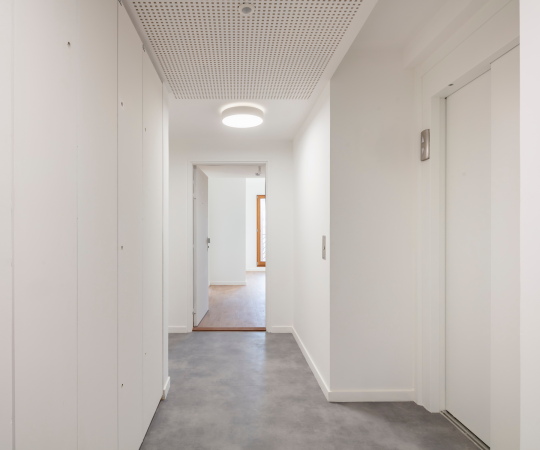 Sozialwohnungsbau in Paris von MAO