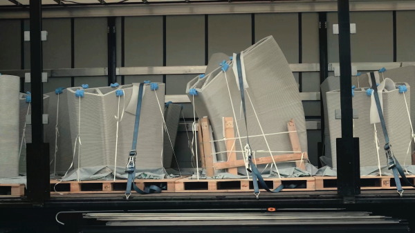 ZHA, Block Research Group und incremental3D in Venedig