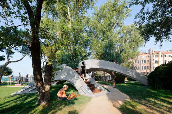 ZHA, Block Research Group und incremental3D in Venedig