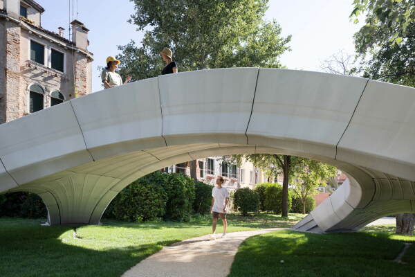 ZHA, Block Research Group und incremental3D in Venedig