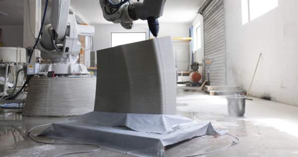 ZHA, Block Research Group und incremental3D in Venedig