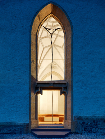 Nominiert 2021: Neugestaltung Heiligen-Geist-Kapelle, Steiermark; Bauherrin: Stadtgemeinde Bruck an der Mur; Architektur: stingl-enge architekten ZT gmbh