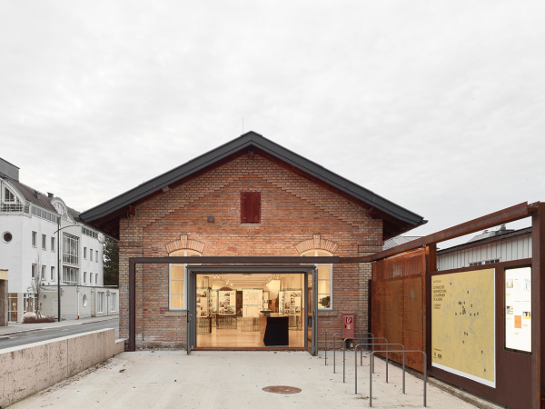 Nominierte Projekte 2021: Architekturhaus Salzburg, Salzburg; Bauherrin: Initiative Architektur, gswb, RBK Wohnbau; Architektur: FLEOS architektur, FleischmannOswald ZT KG, udo heinrich architekten, Lorenz+Partner Architekten ZT GmbH, thalmeier architektur ZT GmbH