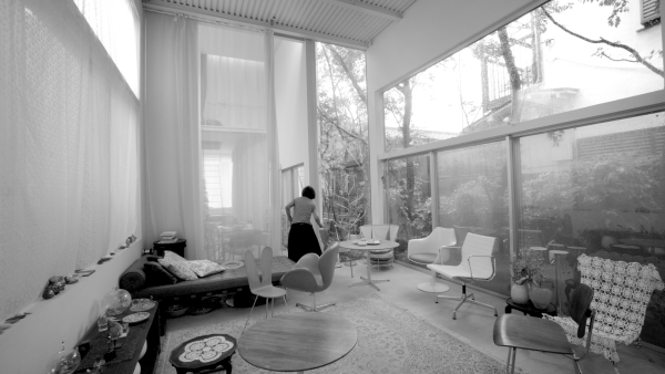 Szene aus �Tokyo Ride�