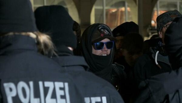 Szene aus Wohin mit der Geschichte?