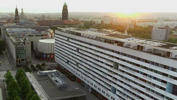 Szene aus Wohin mit der Geschichte?