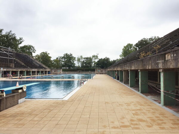 Sommerbad Olympiastadion