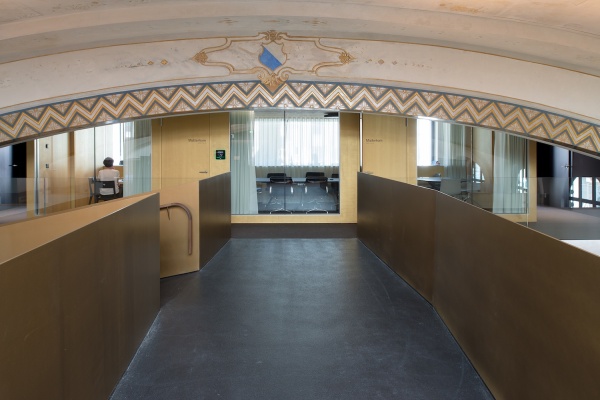 Umbau in Zrich von Burkhalter Sumi