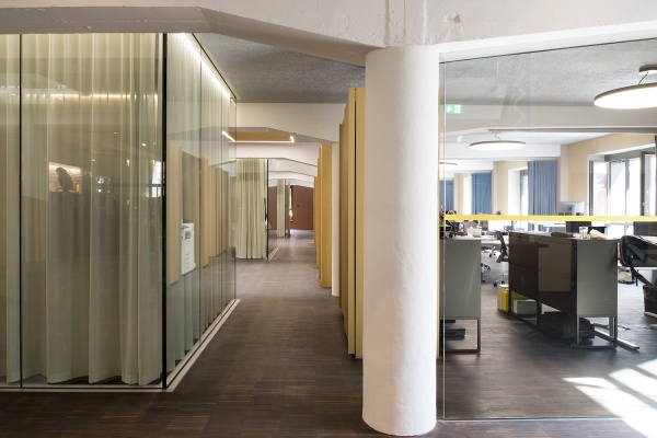 Umbau in Z�rich von Burkhalter Sumi