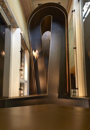 Umbau in Zrich von Burkhalter Sumi