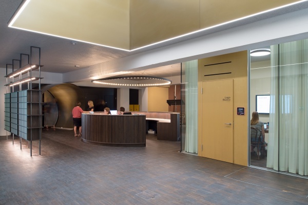 Umbau in Zrich von Burkhalter Sumi