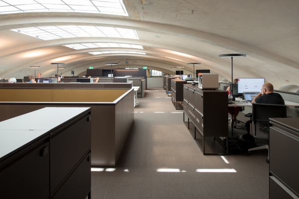 Umbau in Zrich von Burkhalter Sumi