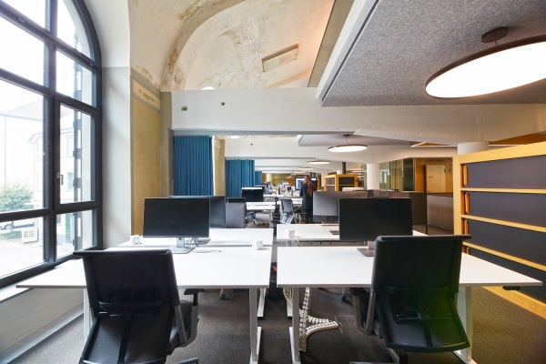 Umbau in Z�rich von Burkhalter Sumi