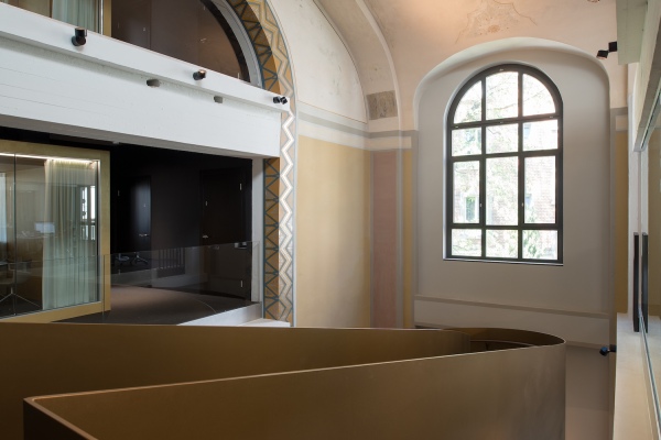 Umbau in Z�rich von Burkhalter Sumi