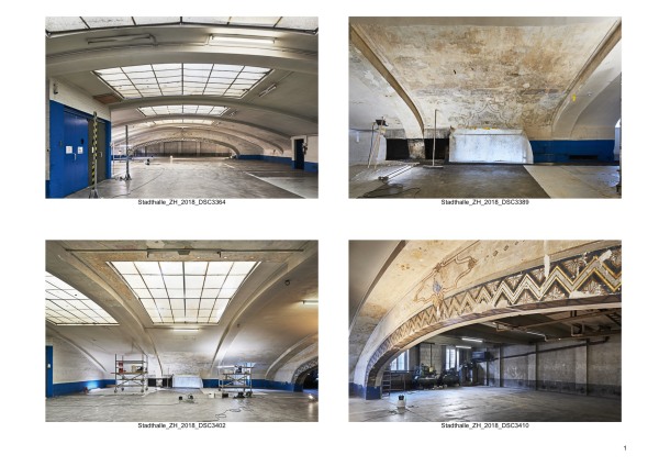 Zustand des Geb�udes vor dem Umbau, Foto von 2016