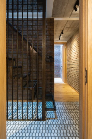 Wohnhaus in London von Satish Jassal Architects