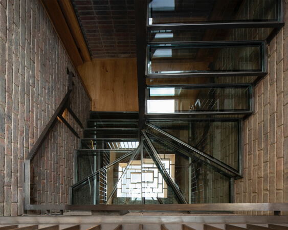 Wohnhaus in London von Satish Jassal Architects