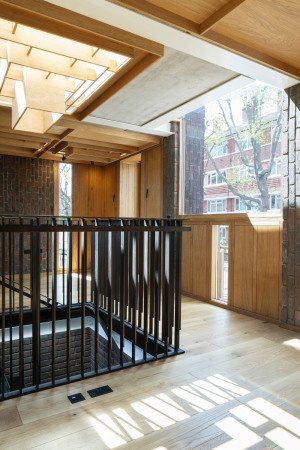 Wohnhaus in London von Satish Jassal Architects